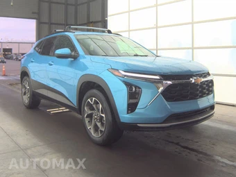 2025 Chevrolet Trax LT - miniatura 3
