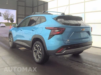2025 Chevrolet Trax LT - miniatura 6