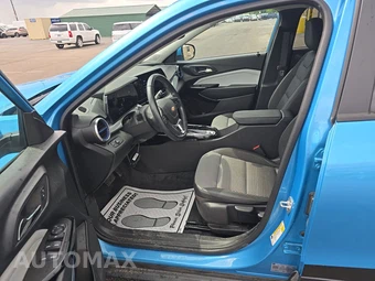 2025 Chevrolet Trax LT - miniatura 7