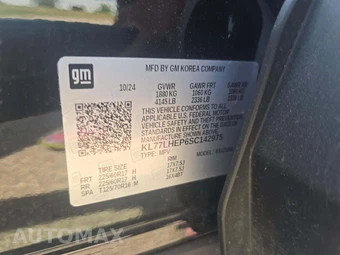 2025 Chevrolet Trax LT – miniatura 5