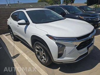 2025 Chevrolet Trax LT – miniatura 4