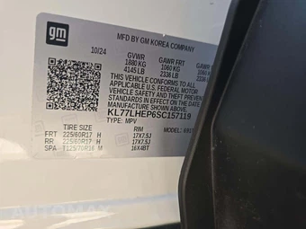 2025 Chevrolet Trax LT – miniatura 5