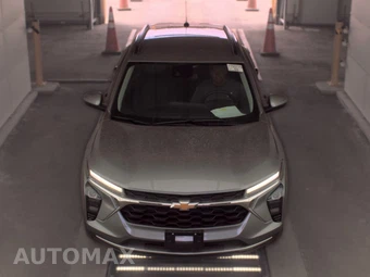 2025 Chevrolet Trax LT - miniatura 2