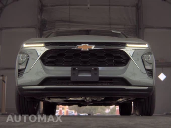 2025 Chevrolet Trax LT - miniatura 3