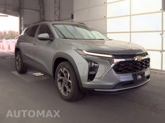 2025 Chevrolet Trax LT - miniatura 4