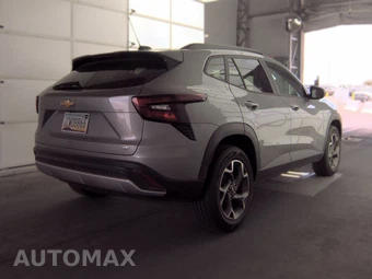 2025 Chevrolet Trax LT - miniatura 5