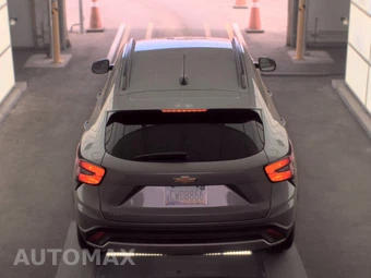 2025 Chevrolet Trax LT - miniatura 6
