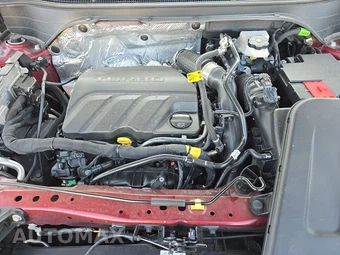 2025 Chevrolet Trax LT - miniatura 15