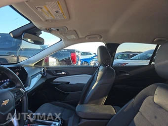 2025 Chevrolet Trax LT - miniatura 17