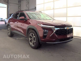2025 Chevrolet Trax LT - miniatura 3