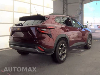 2025 Chevrolet Trax LT - miniatura 4