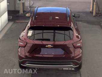 2025 Chevrolet Trax LT - miniatura 5