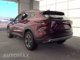 2025 Chevrolet Trax LT - miniatura 6