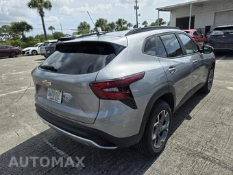 2025 Chevrolet Trax LT – miniatura 21