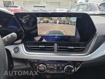 2025 Chevrolet Trax LT – miniatura 4