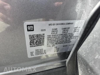 2025 Chevrolet Trax LT – miniatura 7