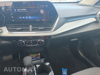 2025 Chevrolet Trax LT - miniatura 11
