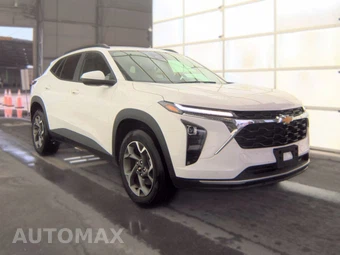 2025 Chevrolet Trax LT - miniatura 3