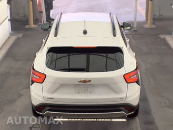 2025 Chevrolet Trax LT - miniatura 5