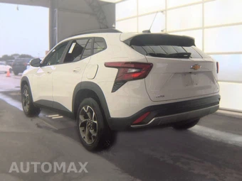 2025 Chevrolet Trax LT - miniatura 6