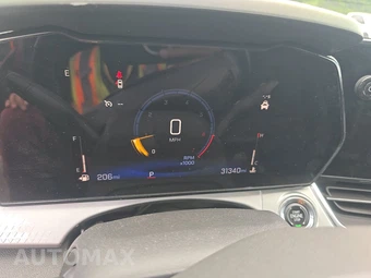 2025 Chevrolet Trax LT - miniatura 12