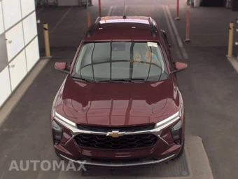 2025 Chevrolet Trax LT - miniatura 2
