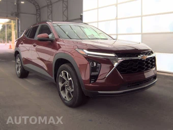 2025 Chevrolet Trax LT - miniatura 3