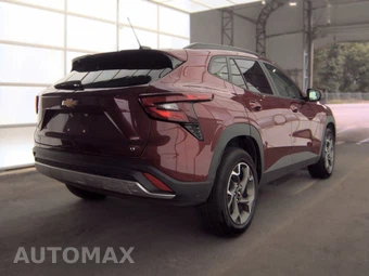 2025 Chevrolet Trax LT - miniatura 4