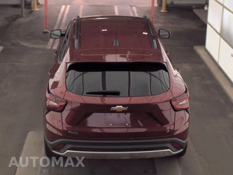 2025 Chevrolet Trax LT - miniatura 5