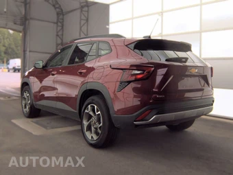 2025 Chevrolet Trax LT - miniatura 6