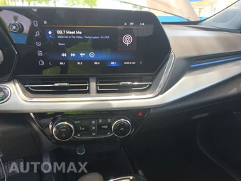 2025 Chevrolet Trax LT - miniatura 11