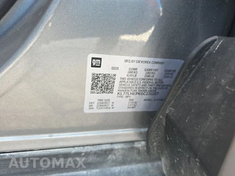2025 Chevrolet Trax LT - miniatura 14