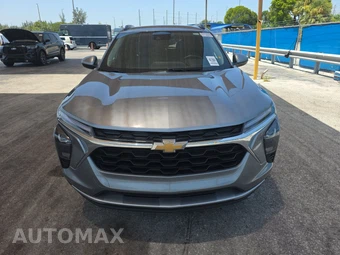 2025 Chevrolet Trax LT - miniatura 2
