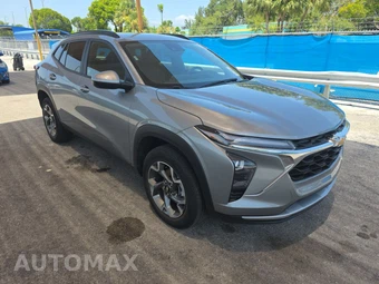 2025 Chevrolet Trax LT - miniatura 3