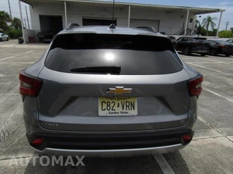2025 Chevrolet Trax LT – miniatura 17