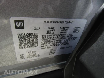2025 Chevrolet Trax LT – miniatura 25