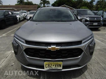 2025 Chevrolet Trax LT – miniatura 9