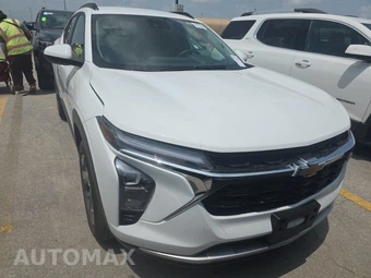 2025 Chevrolet Trax LT - miniatura 2