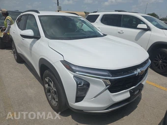 2025 Chevrolet Trax LT - miniatura 3