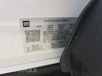 2025 Chevrolet Trax LT - miniatura 14