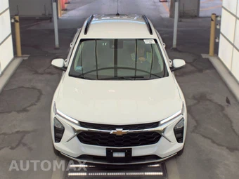 2025 Chevrolet Trax LT - miniatura 2