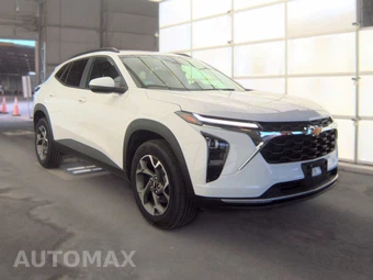 2025 Chevrolet Trax LT - miniatura 3