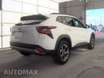 2025 Chevrolet Trax LT - miniatura 4