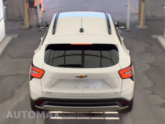 2025 Chevrolet Trax LT - miniatura 5