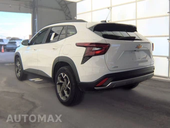 2025 Chevrolet Trax LT - miniatura 6