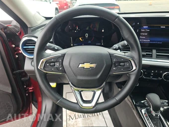 2025 Chevrolet Trax LT - miniatura 10