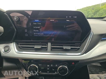 2025 Chevrolet Trax LT - miniatura 11