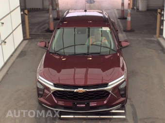 2025 Chevrolet Trax LT - miniatura 2