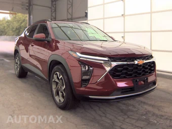 2025 Chevrolet Trax LT - miniatura 3