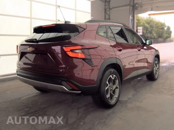 2025 Chevrolet Trax LT - miniatura 4
